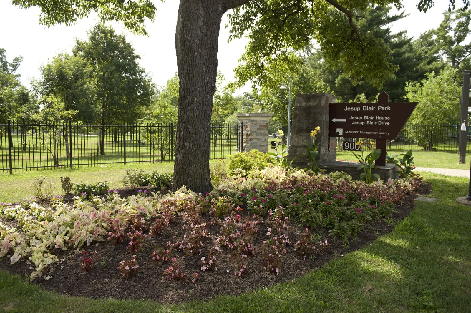 Jesup Blair Park and House - Image 1