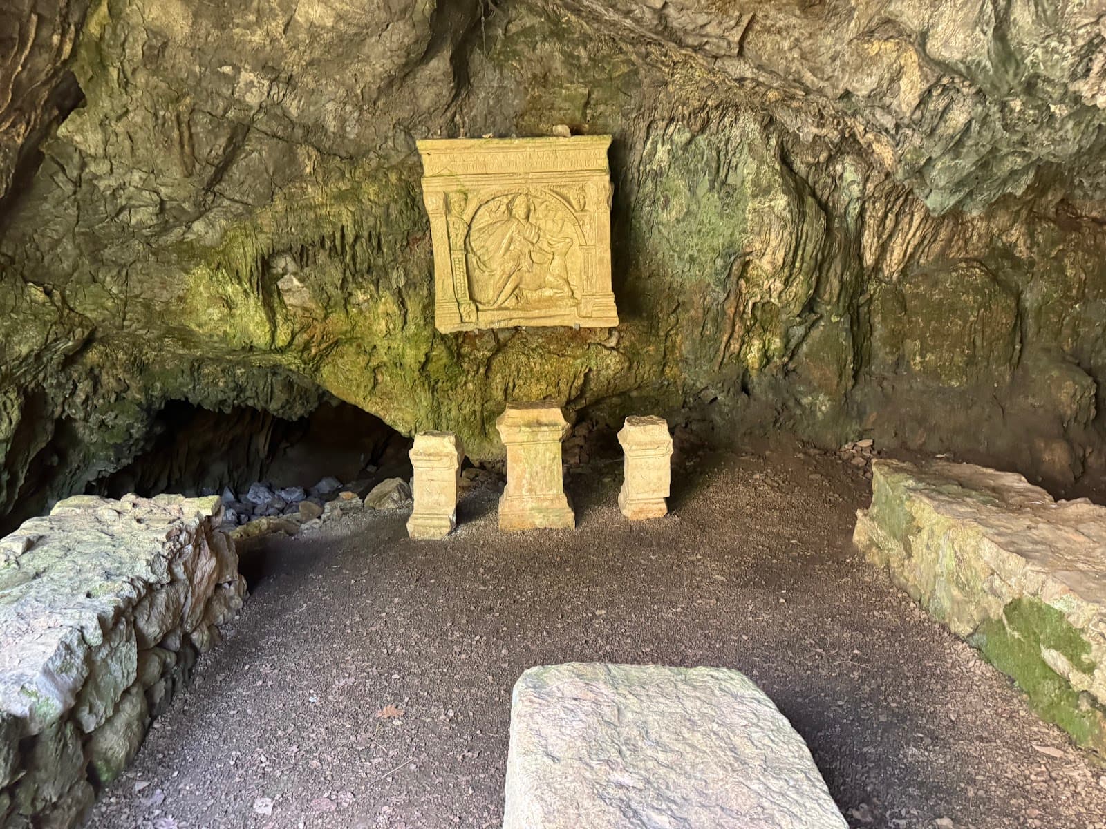 Grotta del Mitreo Duino Aurisina - Image 1