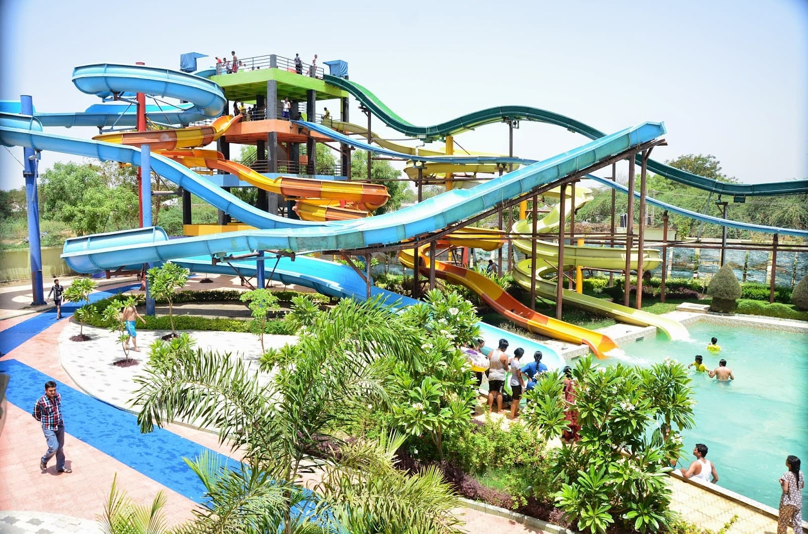 S Cube Water Park - Image 1