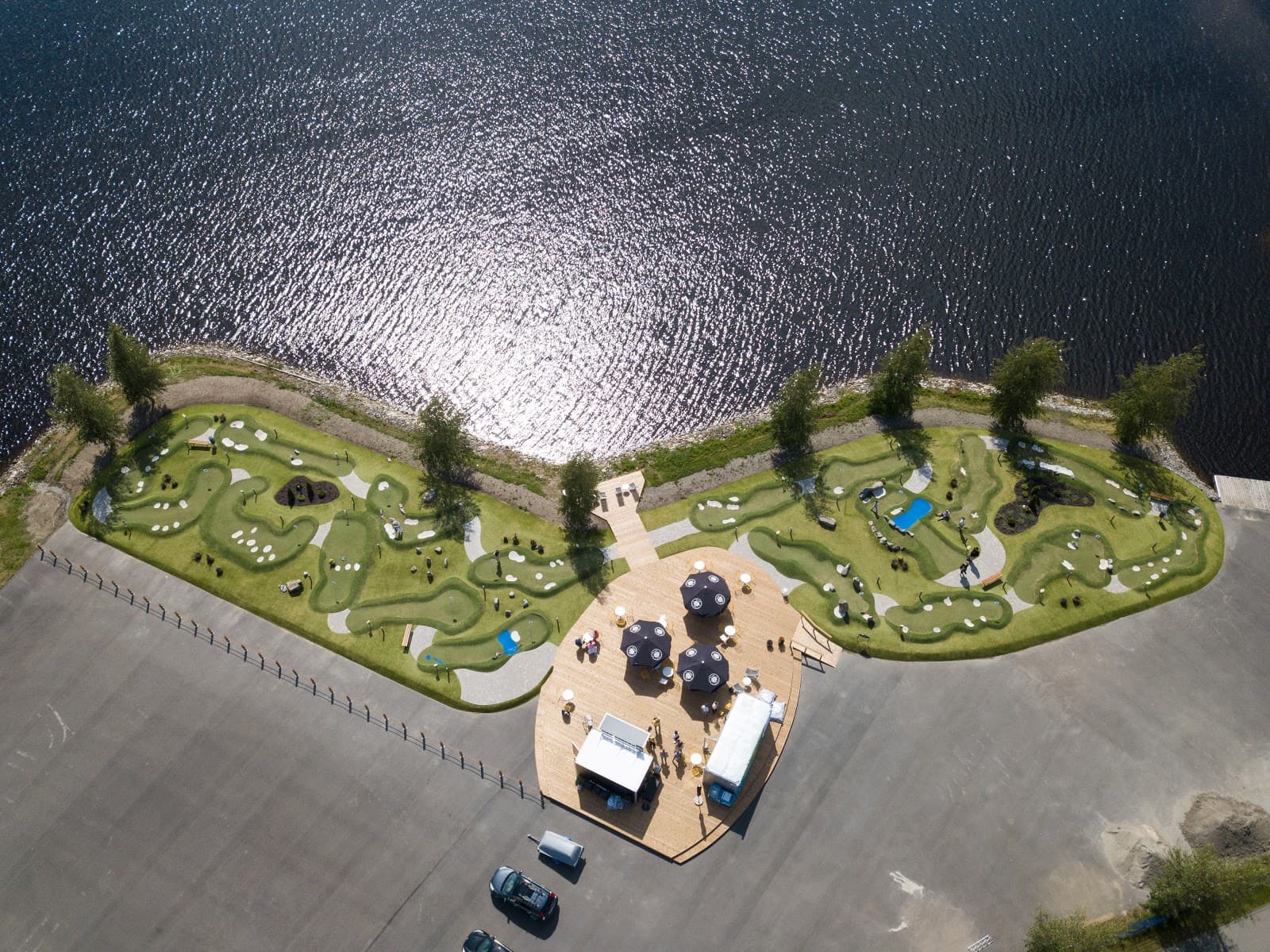 Bellanpuisto Adventure Golf - Image 1