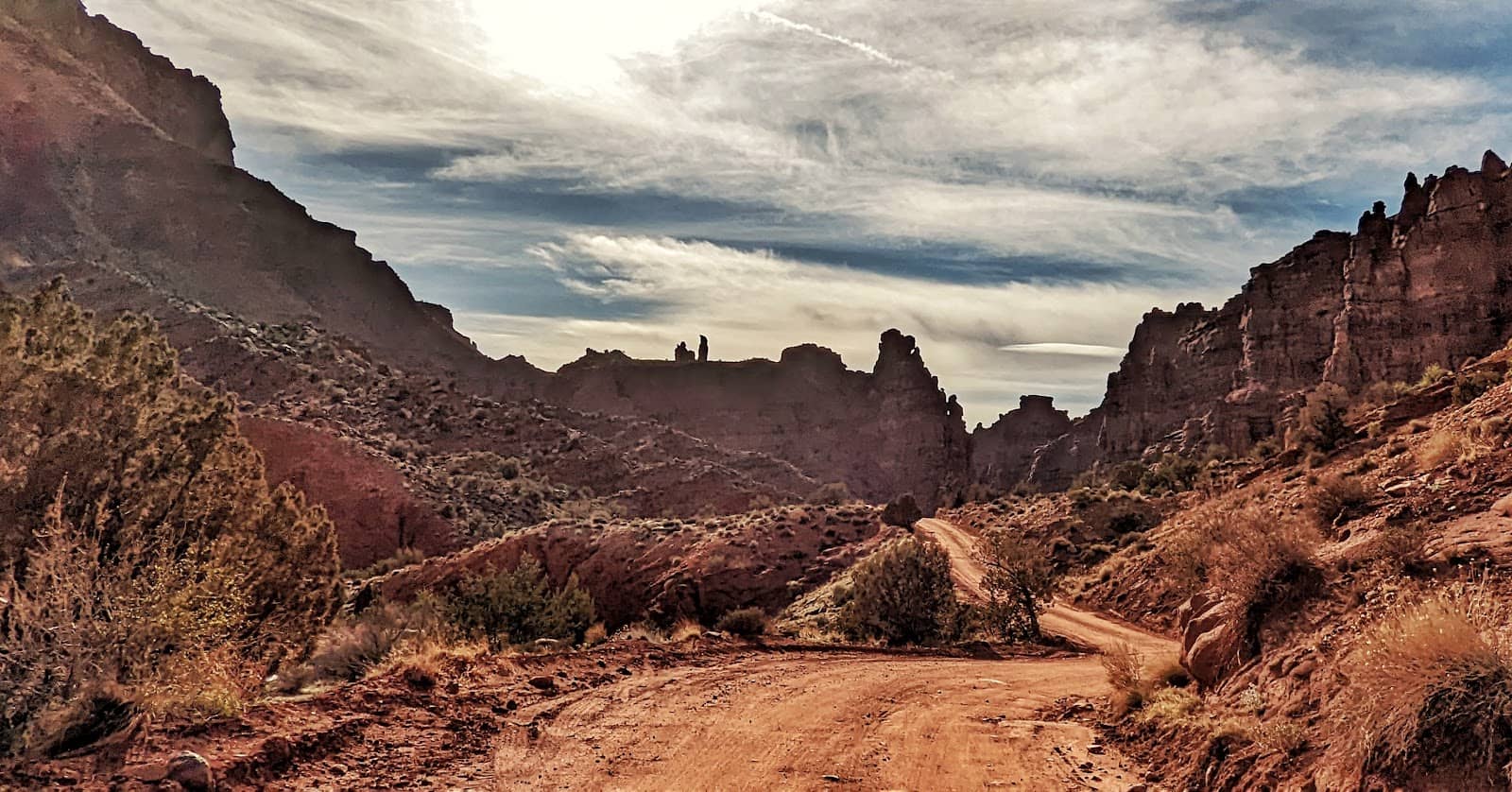 Stunning Scenic Views