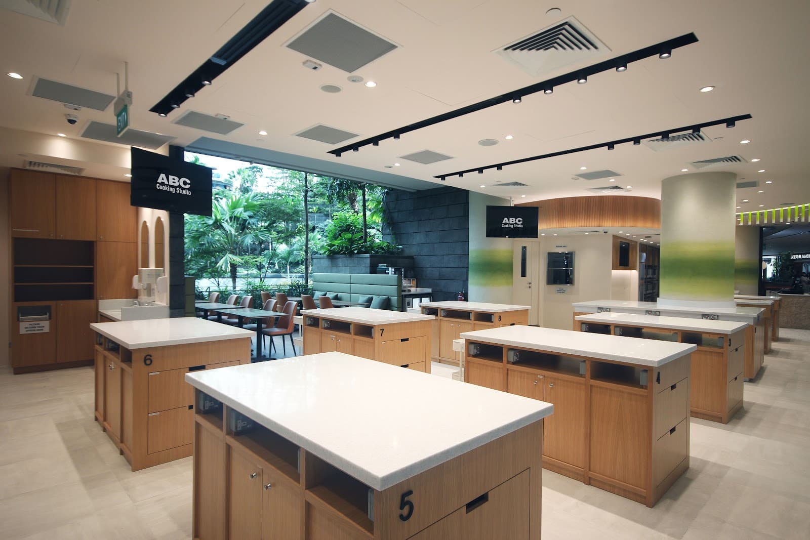 Various Culinary Schools (e.g., ABC Cooking Studio) - Image 1