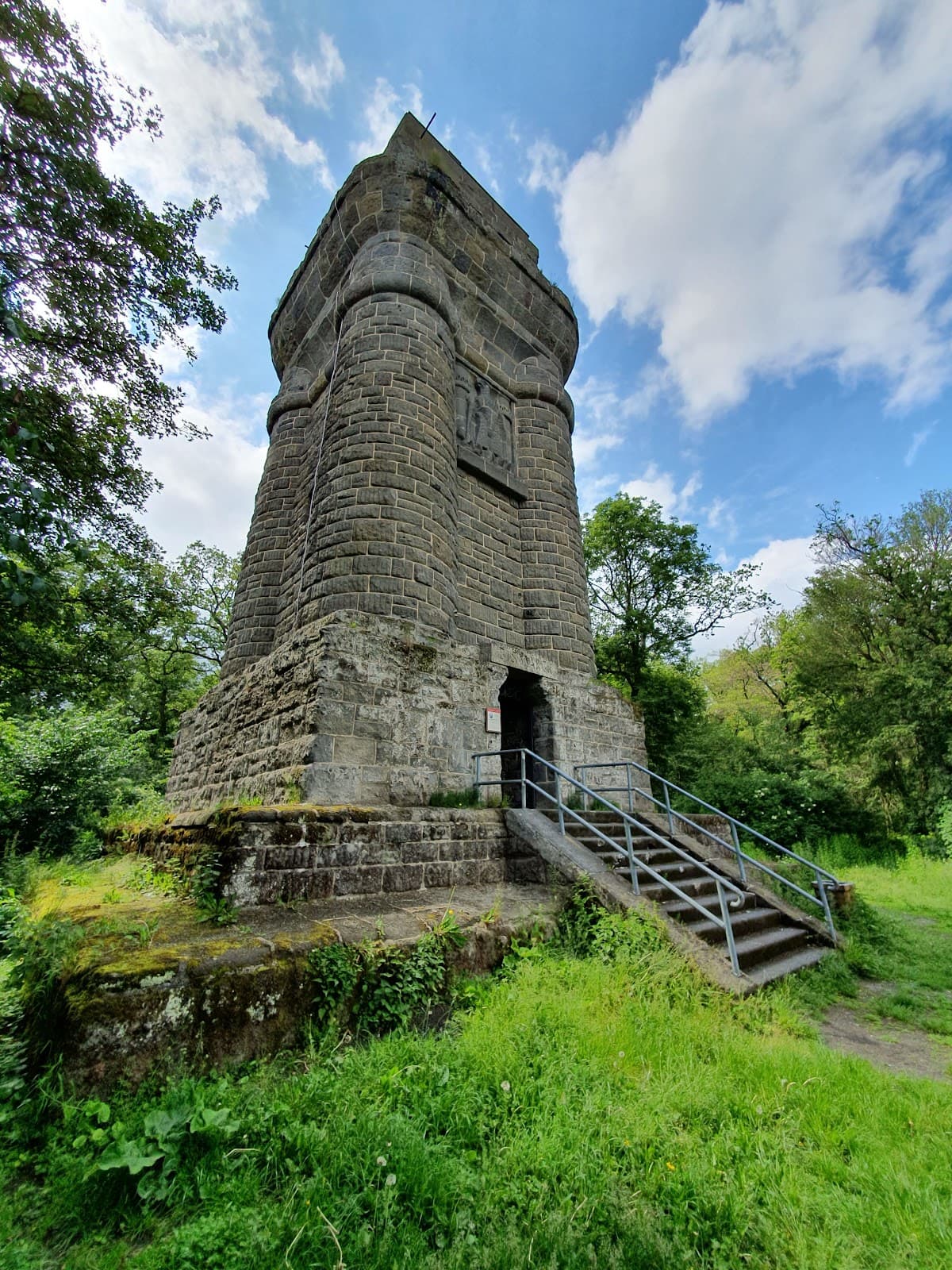 Bismarck Tower Kassel - Image 1