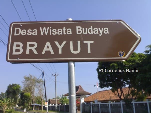 Brayut Tourism Village - Image 1
