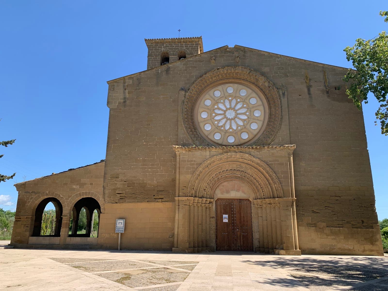 Santuario de Nuestra Señora de Salas - Image 1