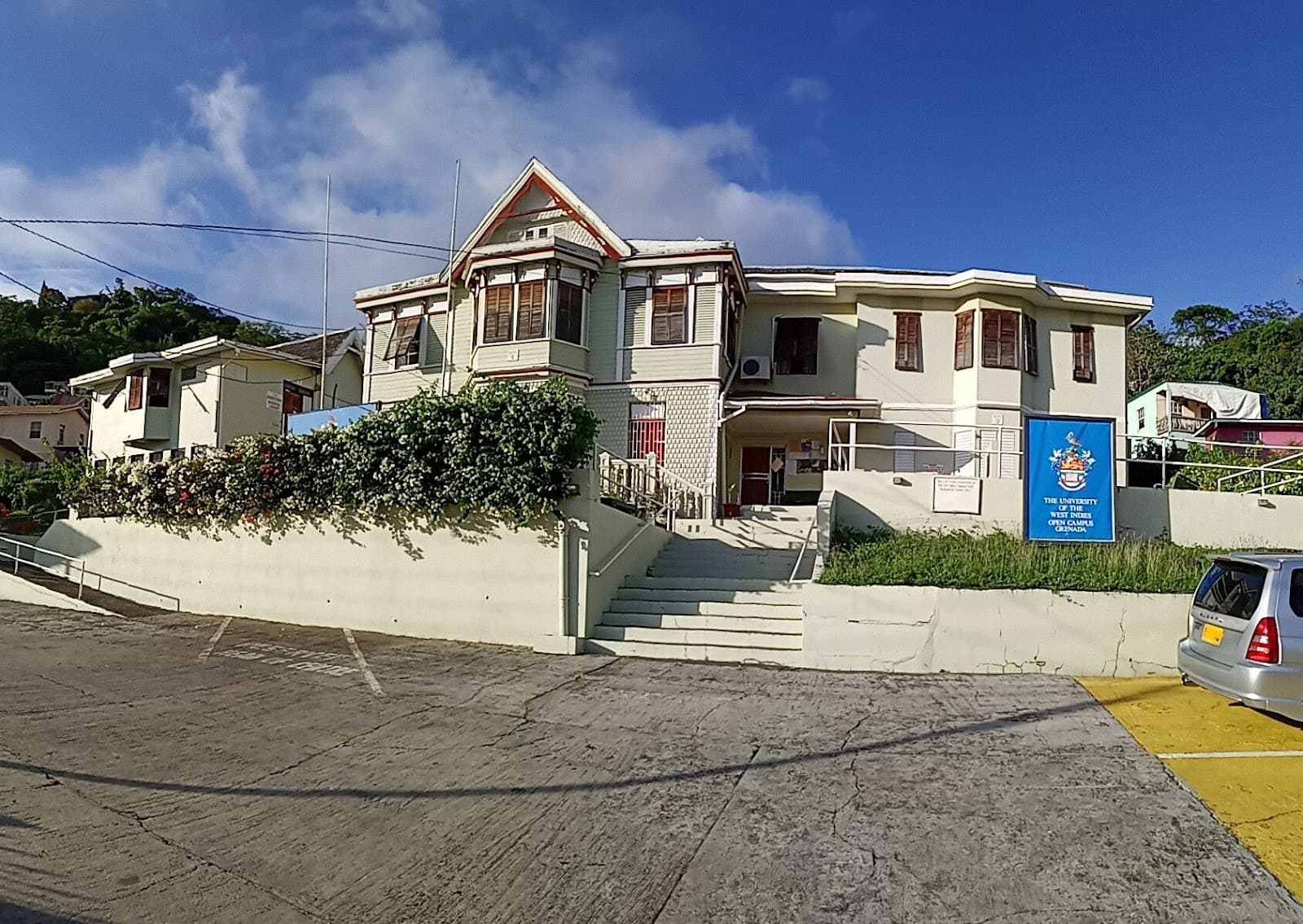 Marryshow House - Image 1