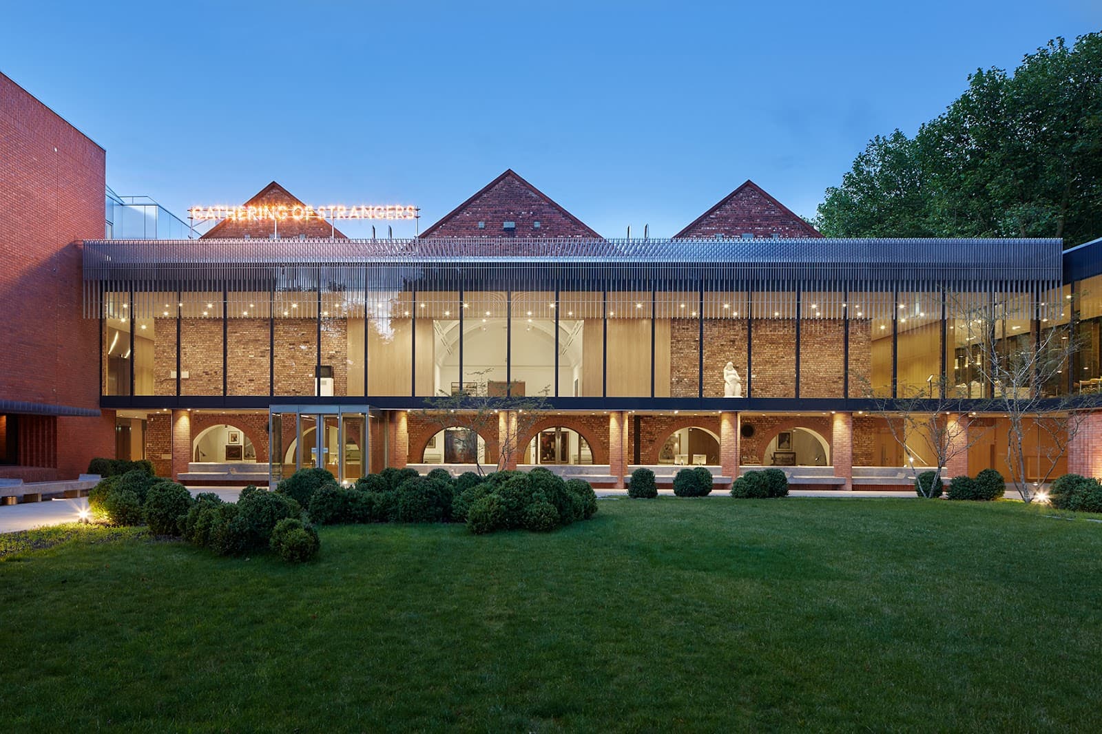 The Whitworth Manchester - Image 1