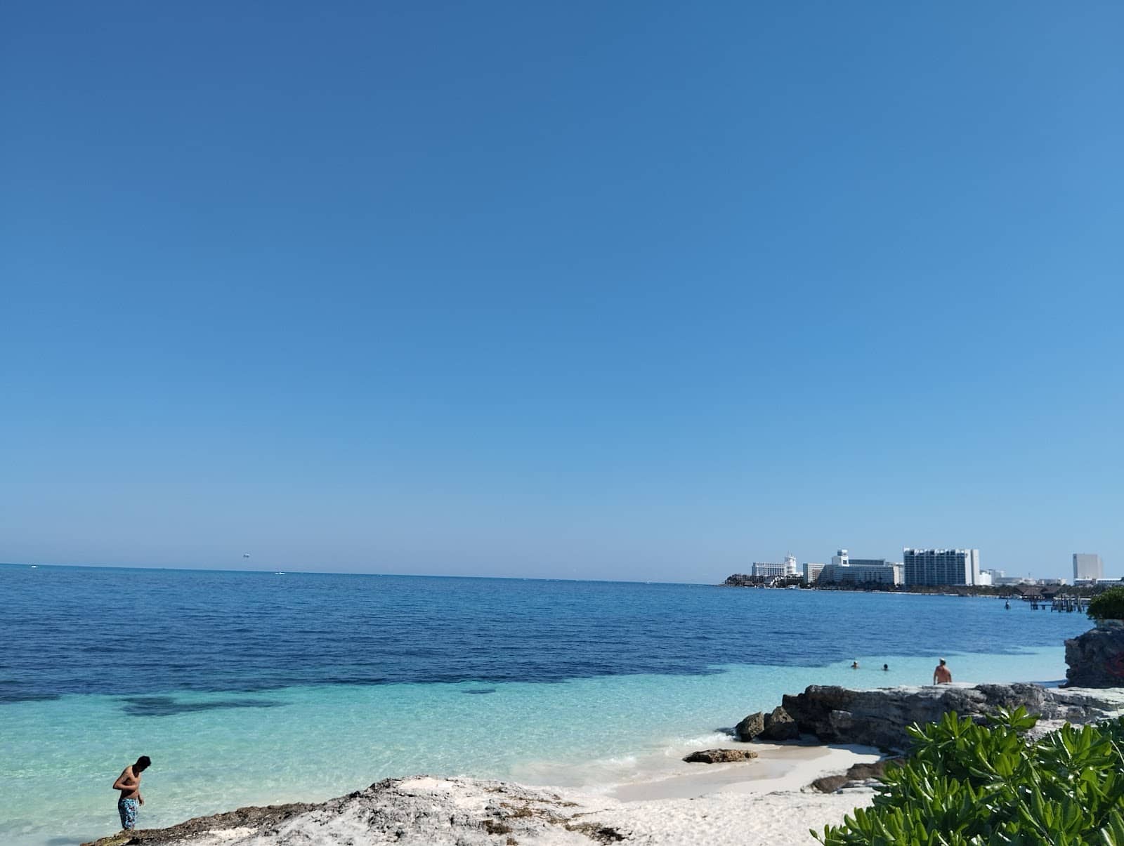Ferry to Isla Mujeres