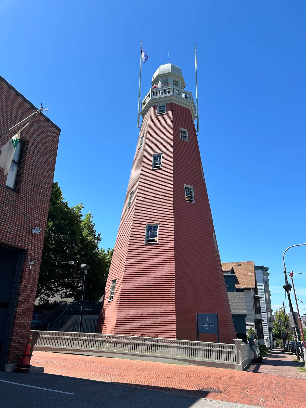 The Tower's Unique Architecture