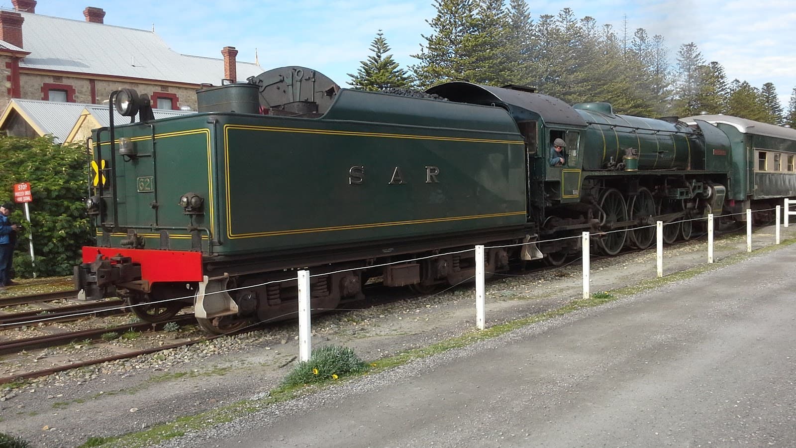 SteamRanger Heritage Railway (Mount Barker) - Image 1