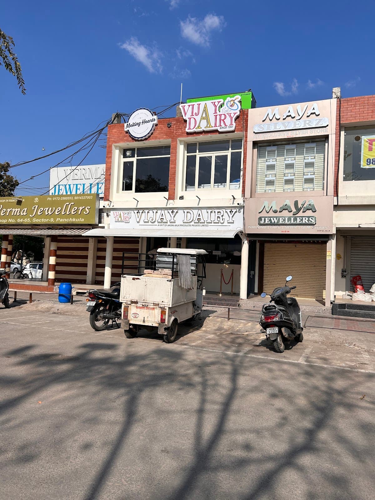 Sector 9 Market, Panchkula - Image 1