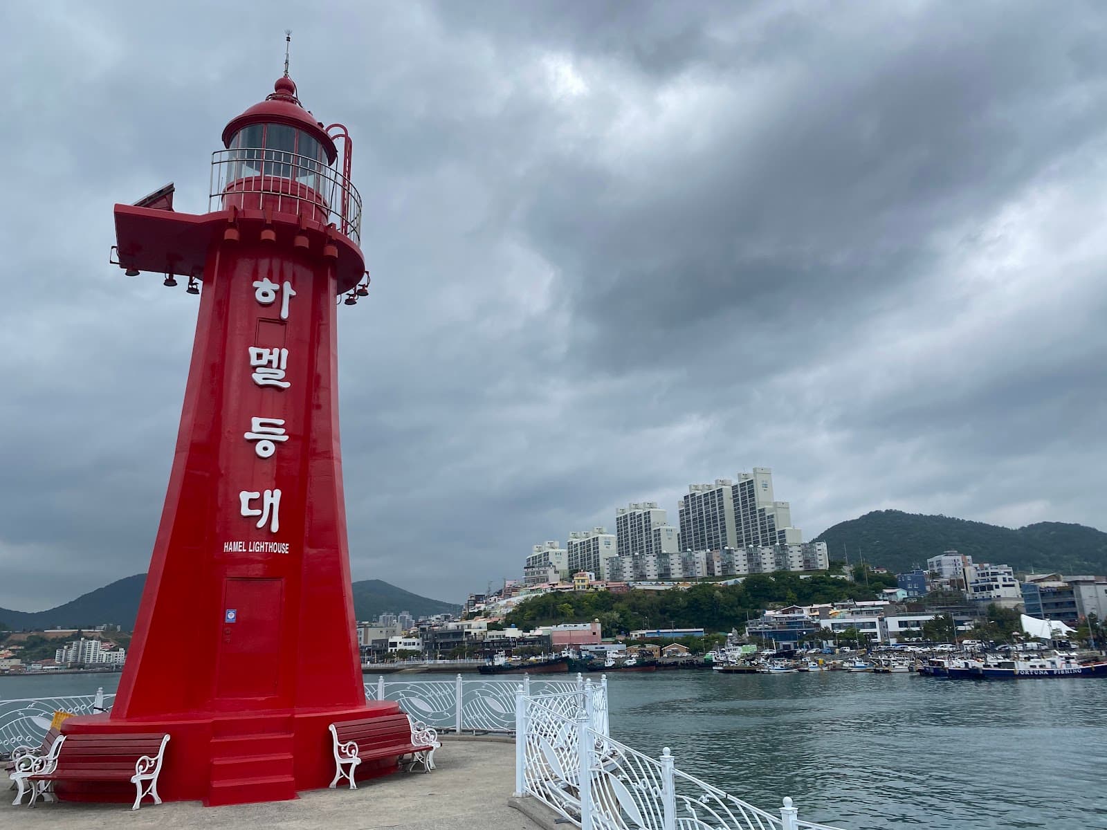 Hamel Lighthouse - Image 1