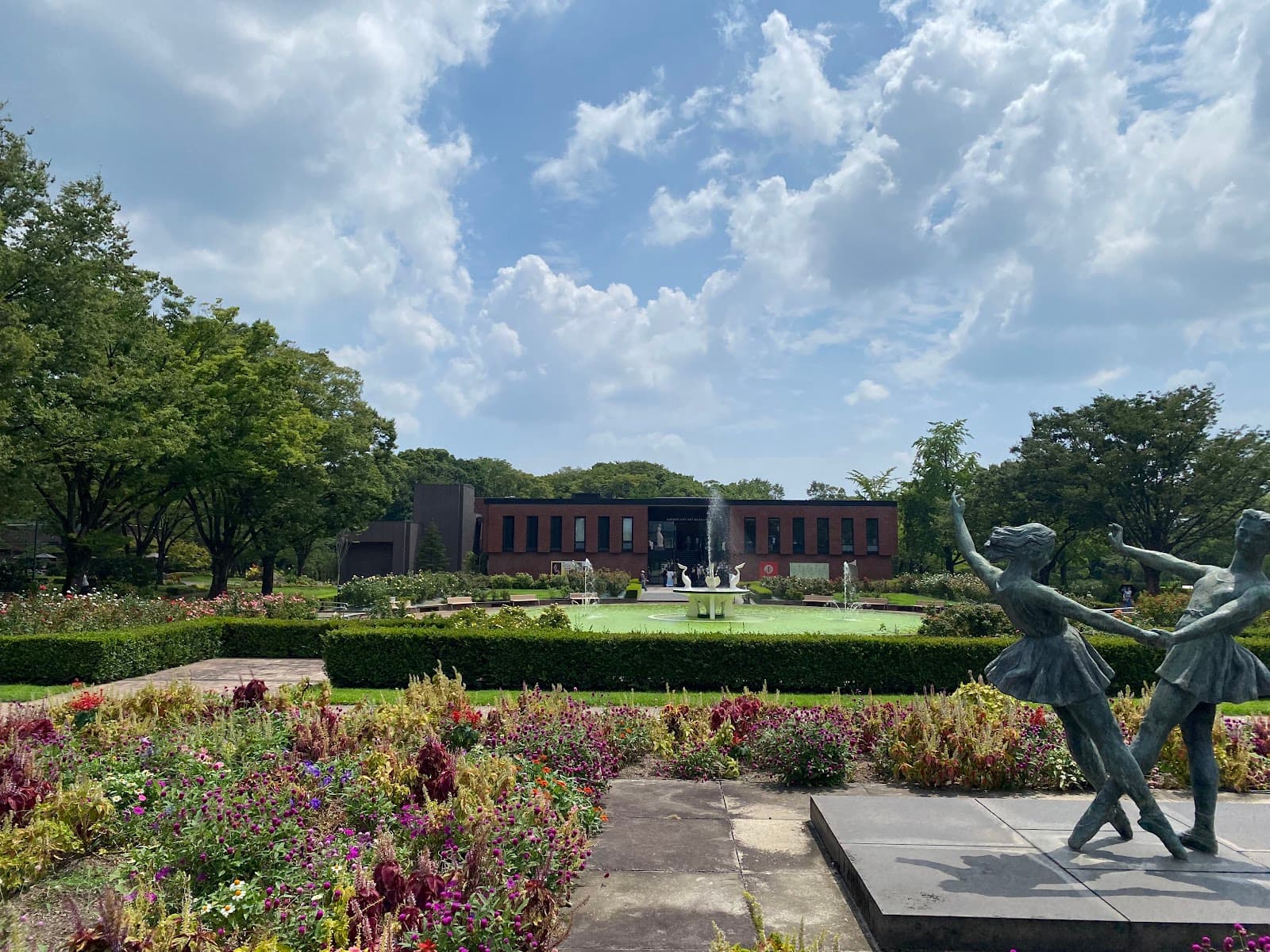 Kurume Kasuri Textile Museum Kurume Japan - Image 1