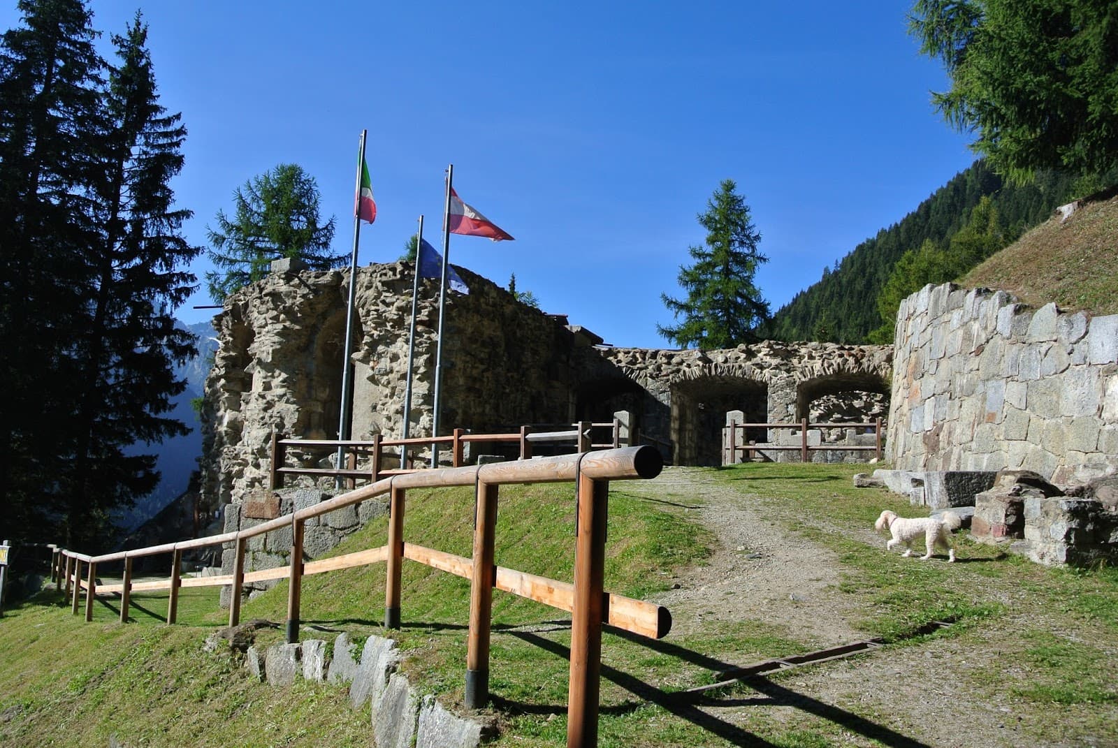 Forte Strino - Image 1