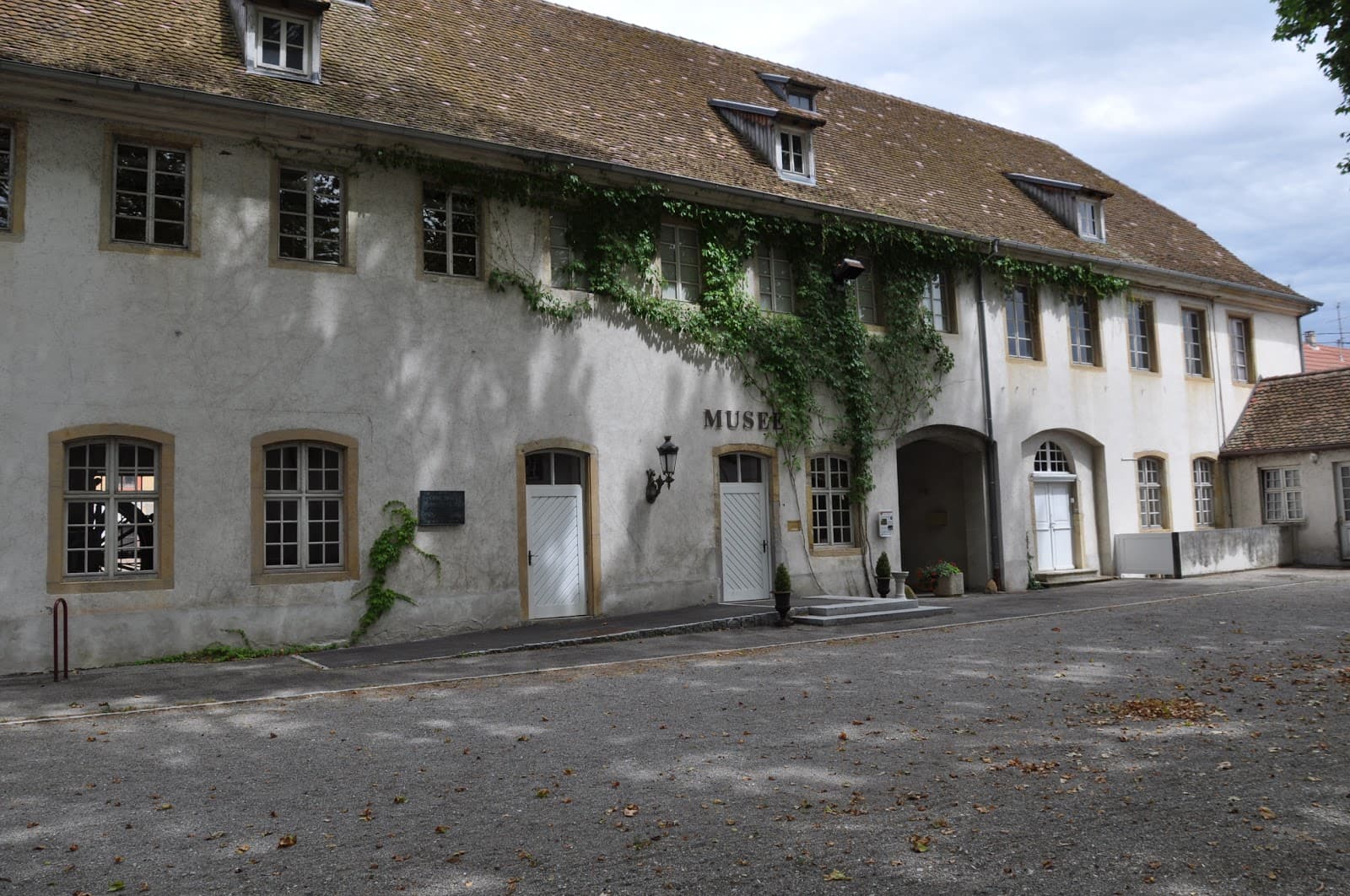 Musée du Papier Peint Rixheim - Image 1