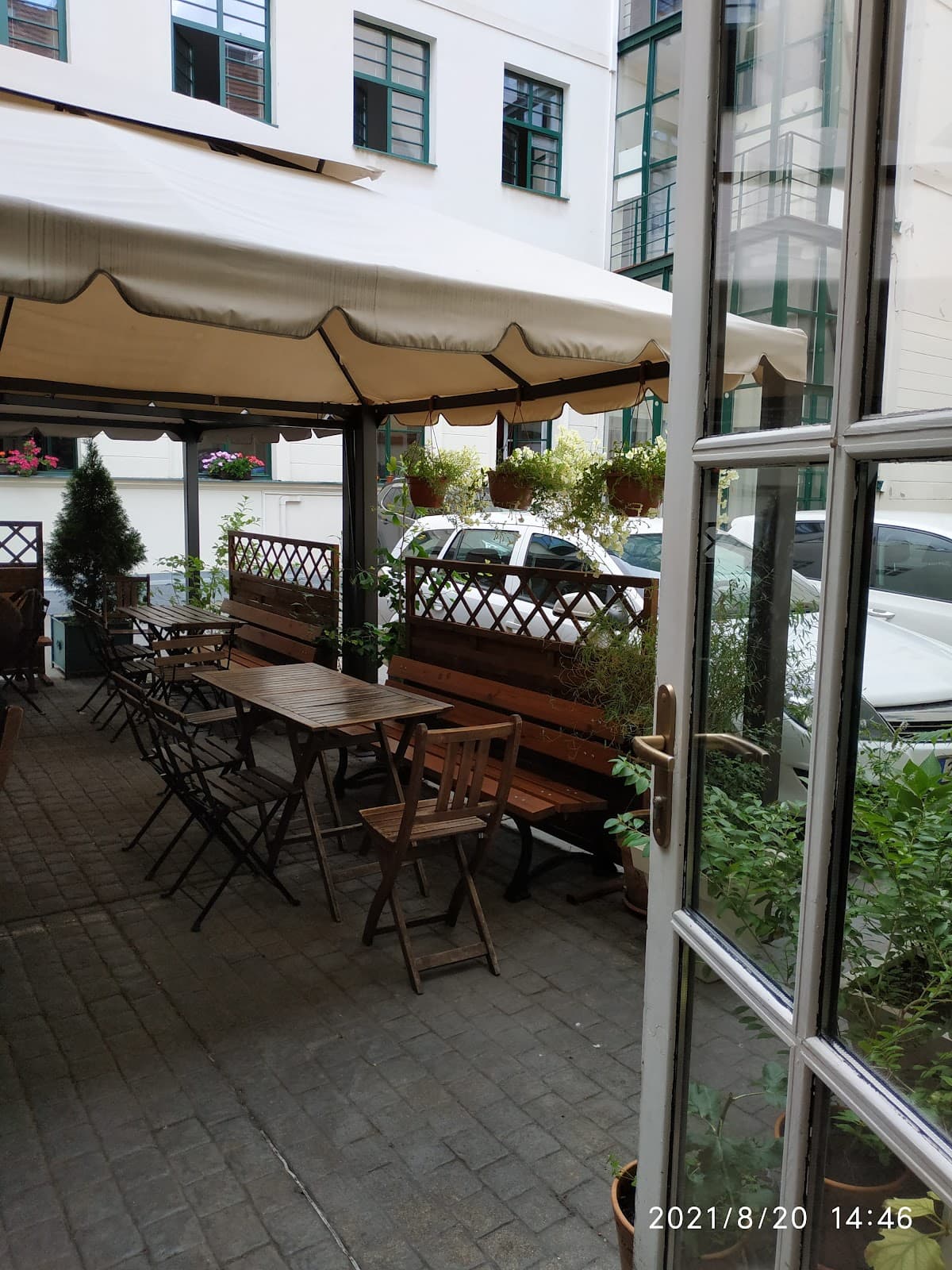 Choco Cafe - Image 1