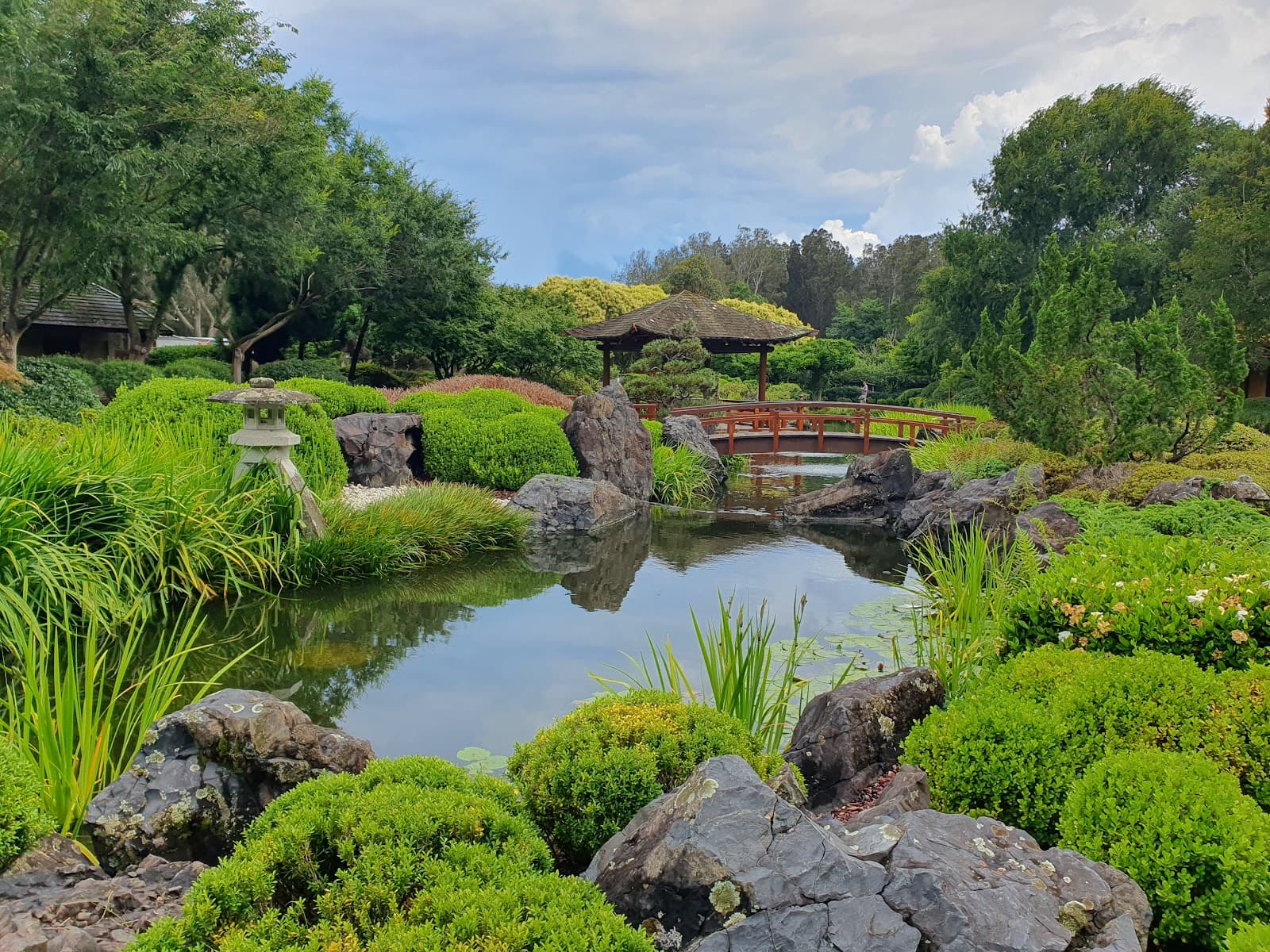 Edogawa Commemorative Garden - Image 1