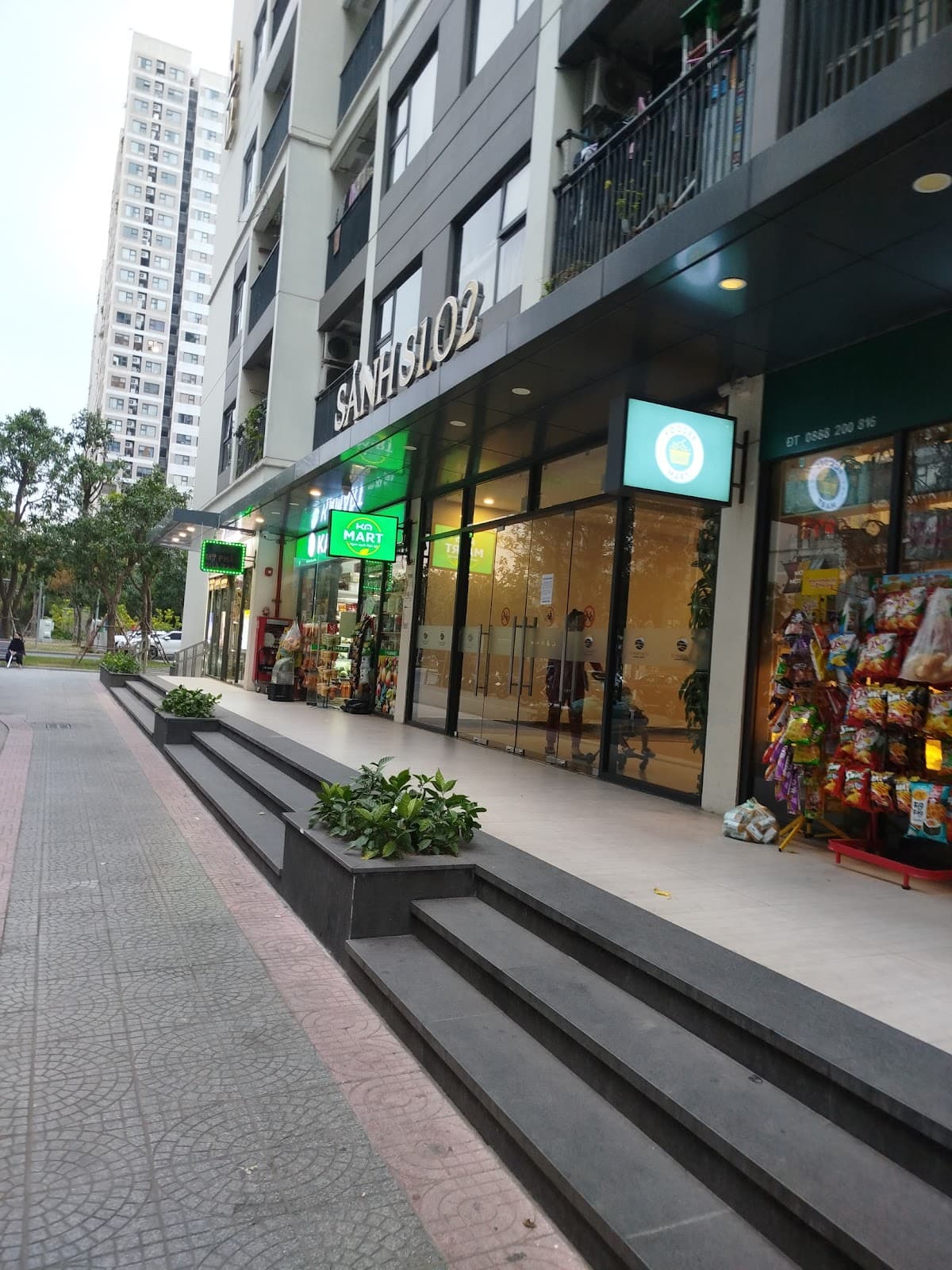 Sapphire S1-S2 (Vinhomes) - Image 1