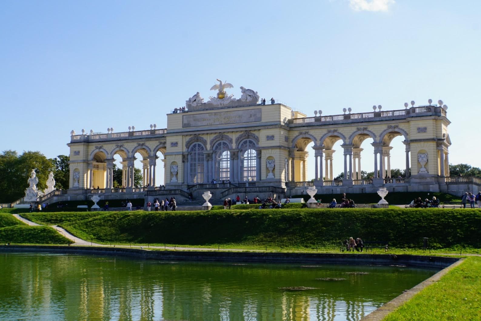 Gloriette Vienna - Image 1
