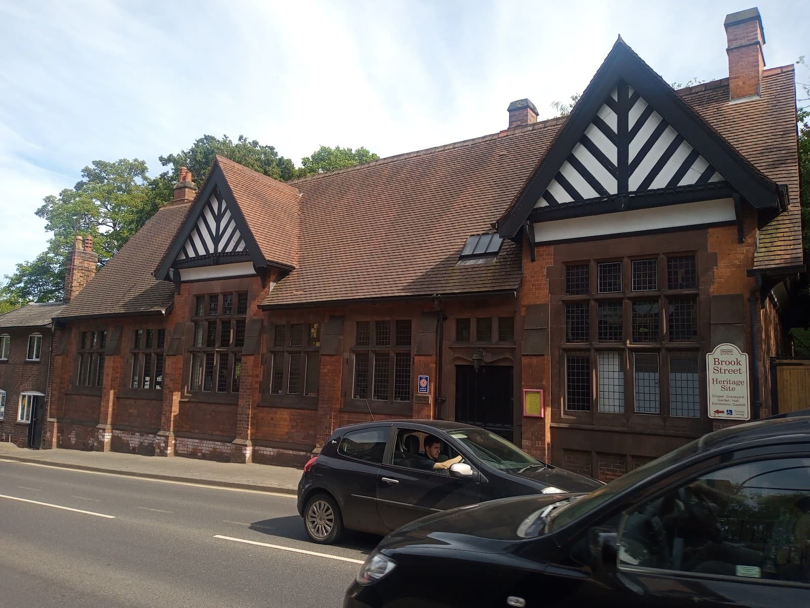 Brook Street Unitarian Chapel and Graveyard - Image 1