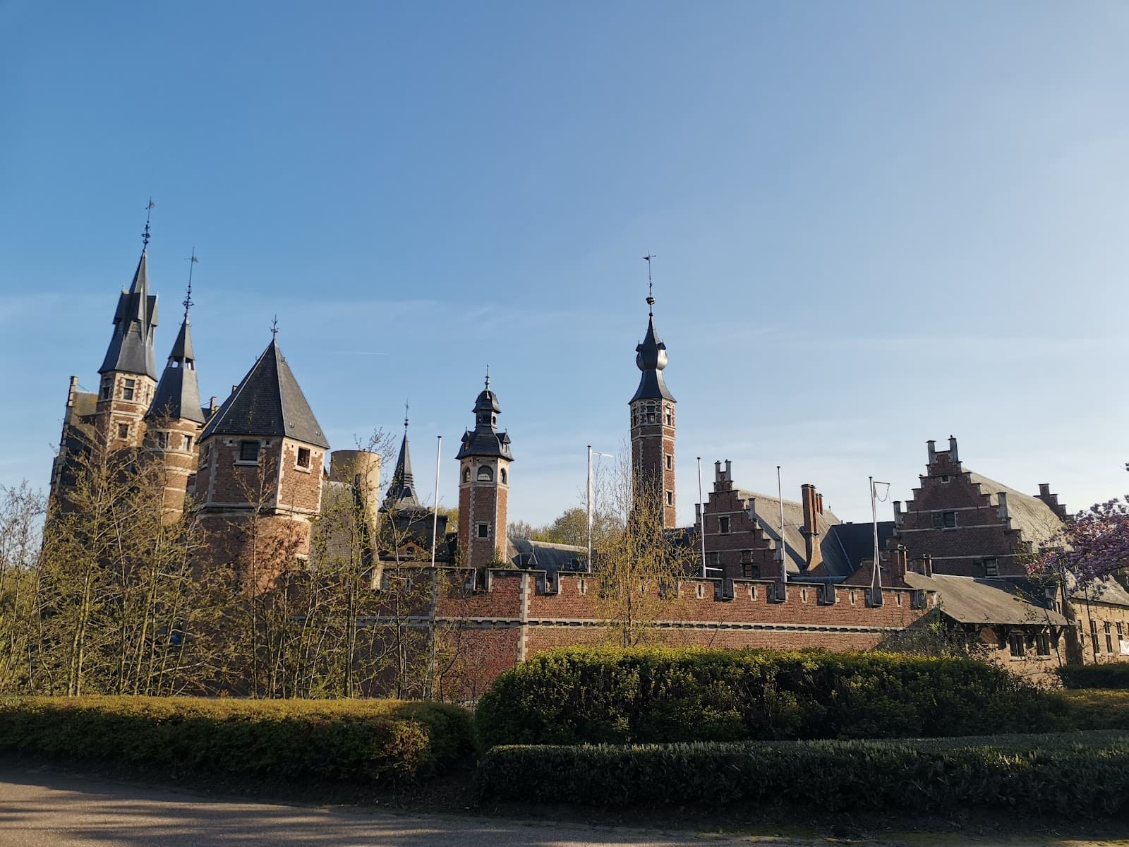 Sterckshof Castle - Image 1