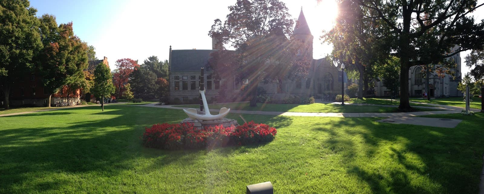 Hope College Campus - Image 1
