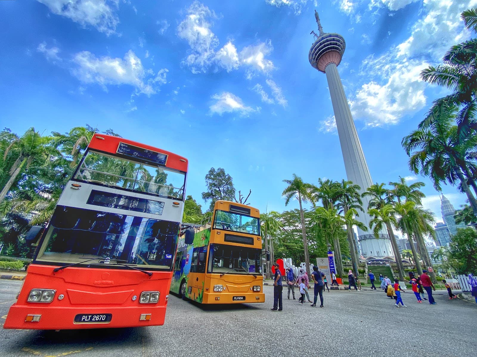 KL Hop-On Hop-Off Bus Tour - Image 1