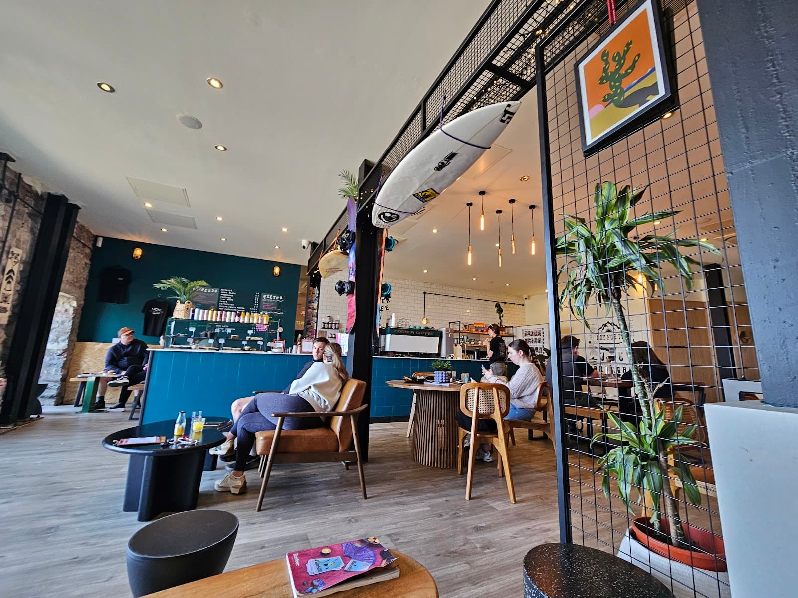 Cosy Corner - Image 1