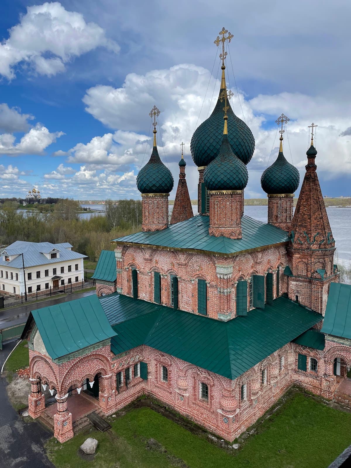 Church of Our Lady of Vladimir Korovniki - Image 1