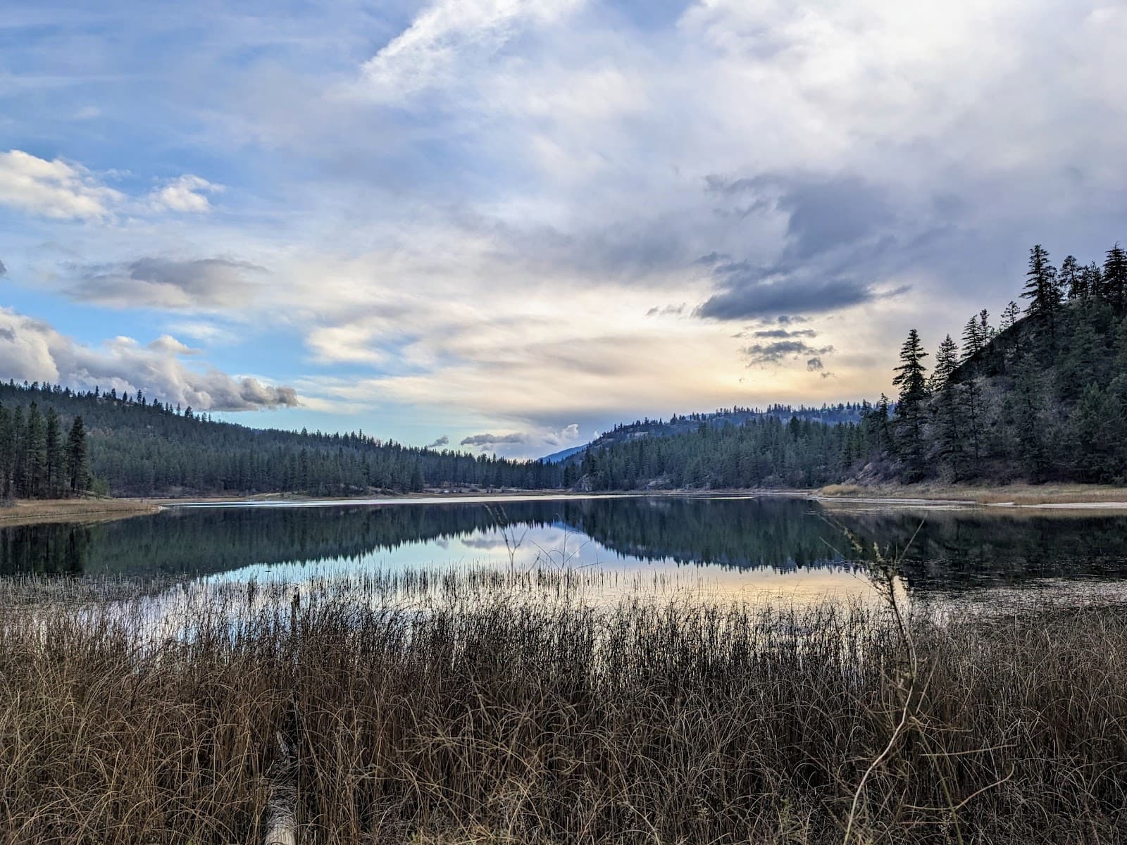 Mahoney Lake Ecological Reserve - Image 1