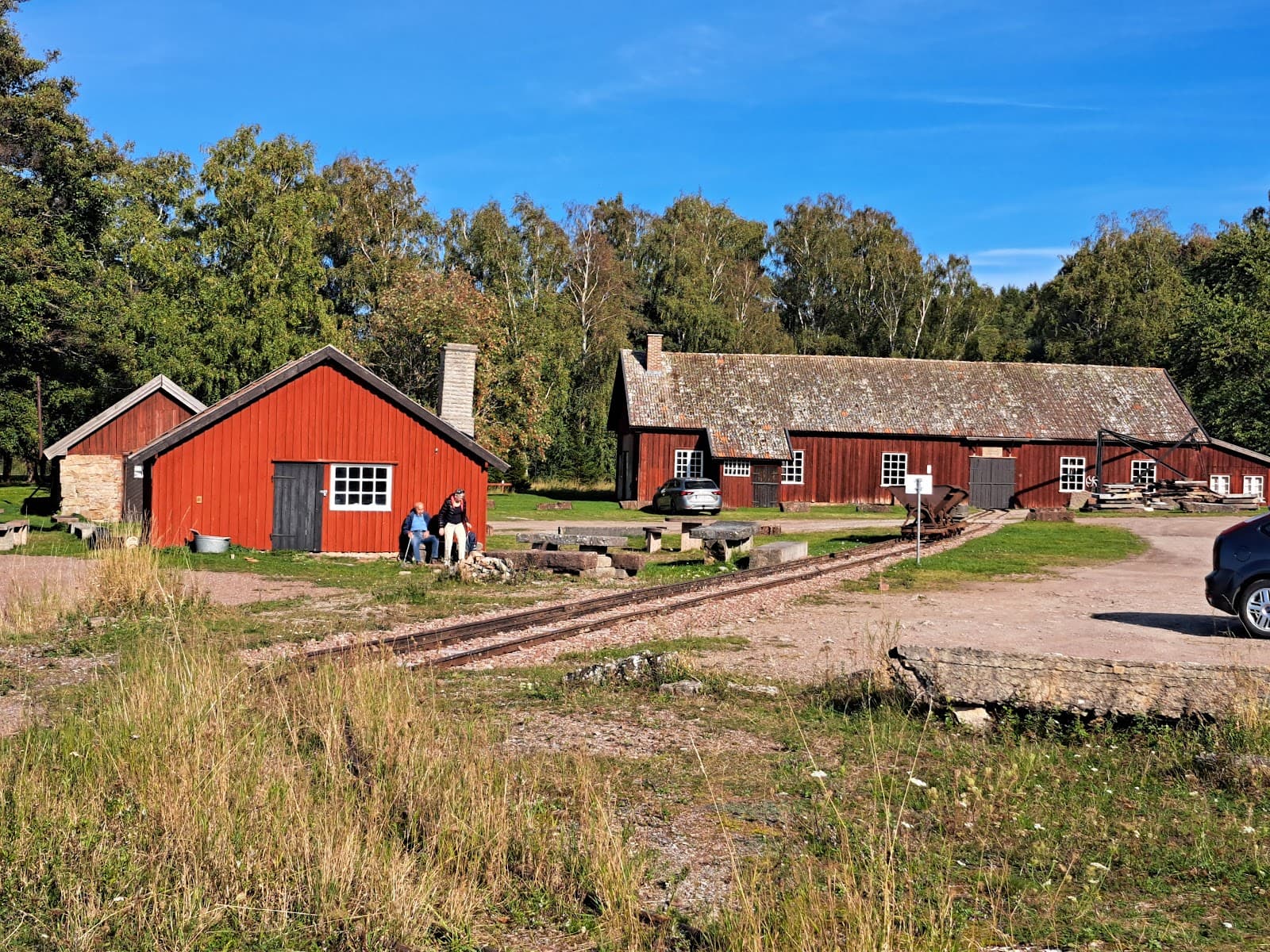 Råbäcks Mekaniska Stenhuggeri - Image 1