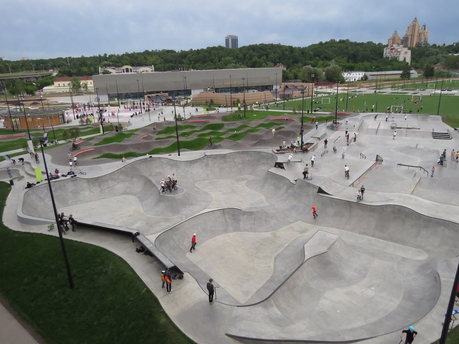 Uram Extreme Park - Image 1