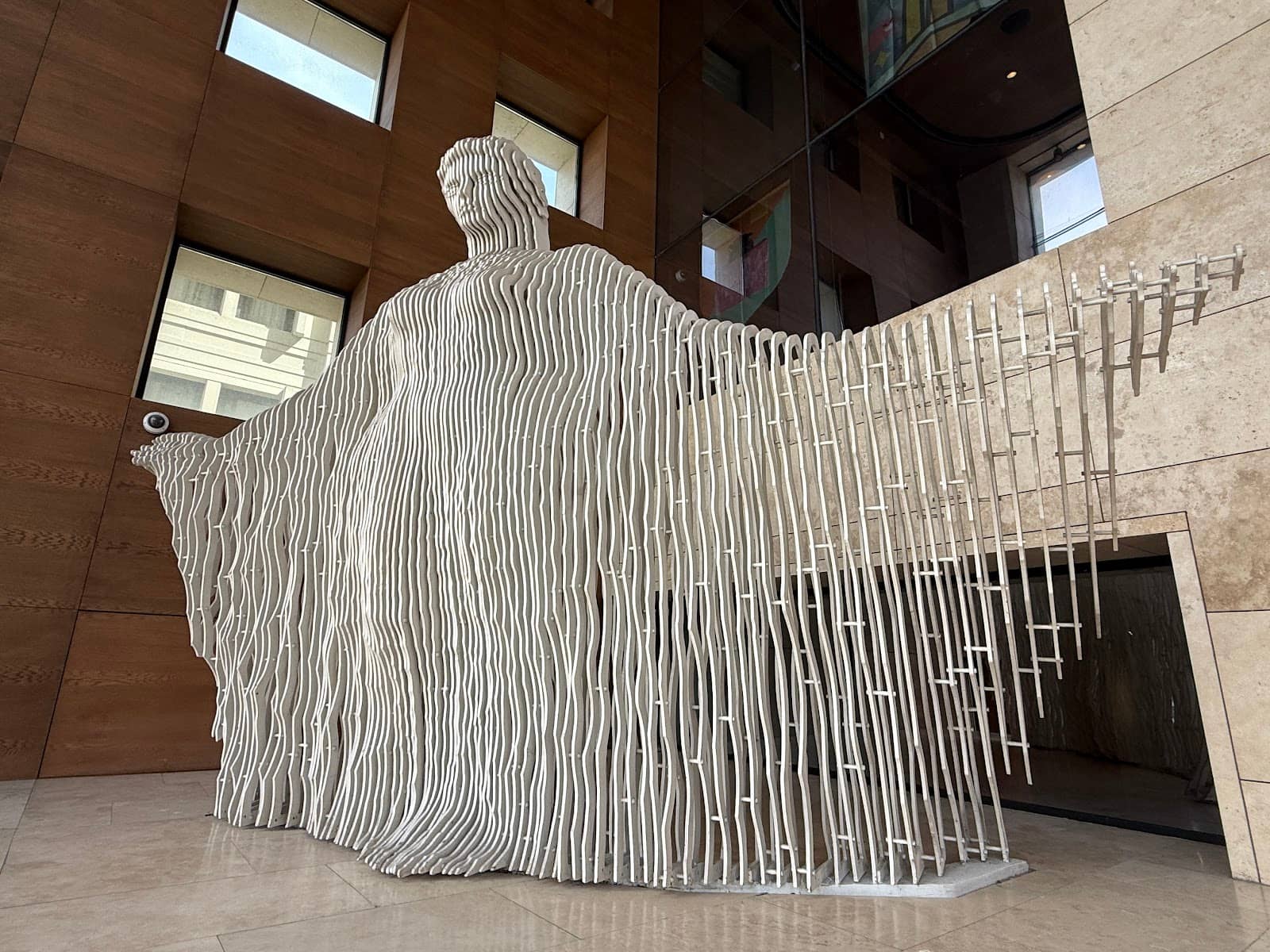 Rotating Art Exhibitions