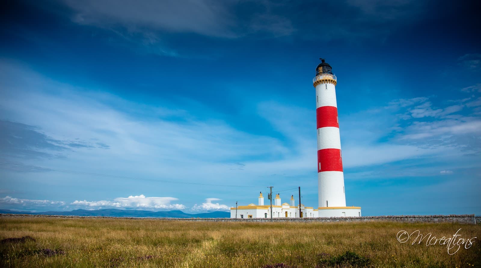 Tarbat Ness Lighthouse - Image 1