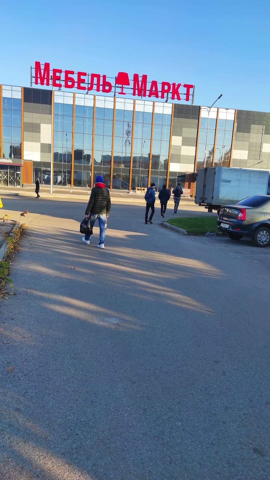 Panoramic River Views