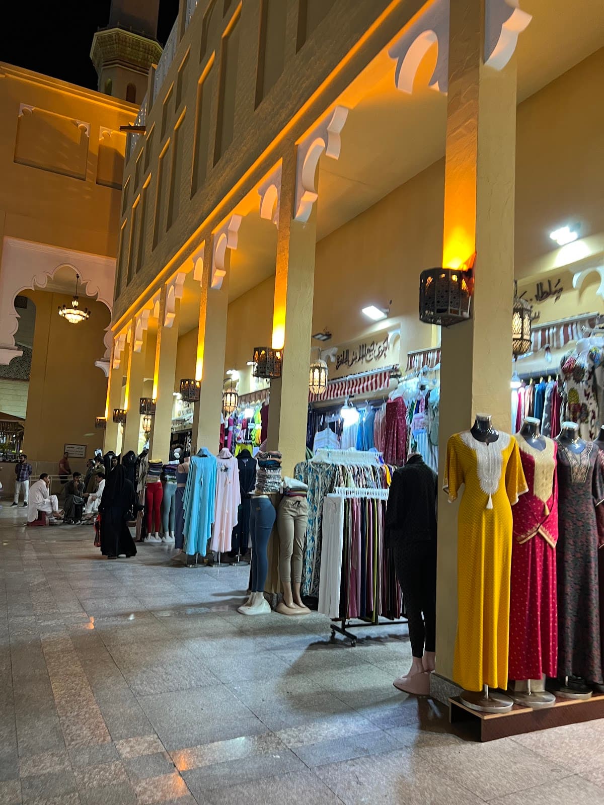 Naif Souk Dubai - Image 1