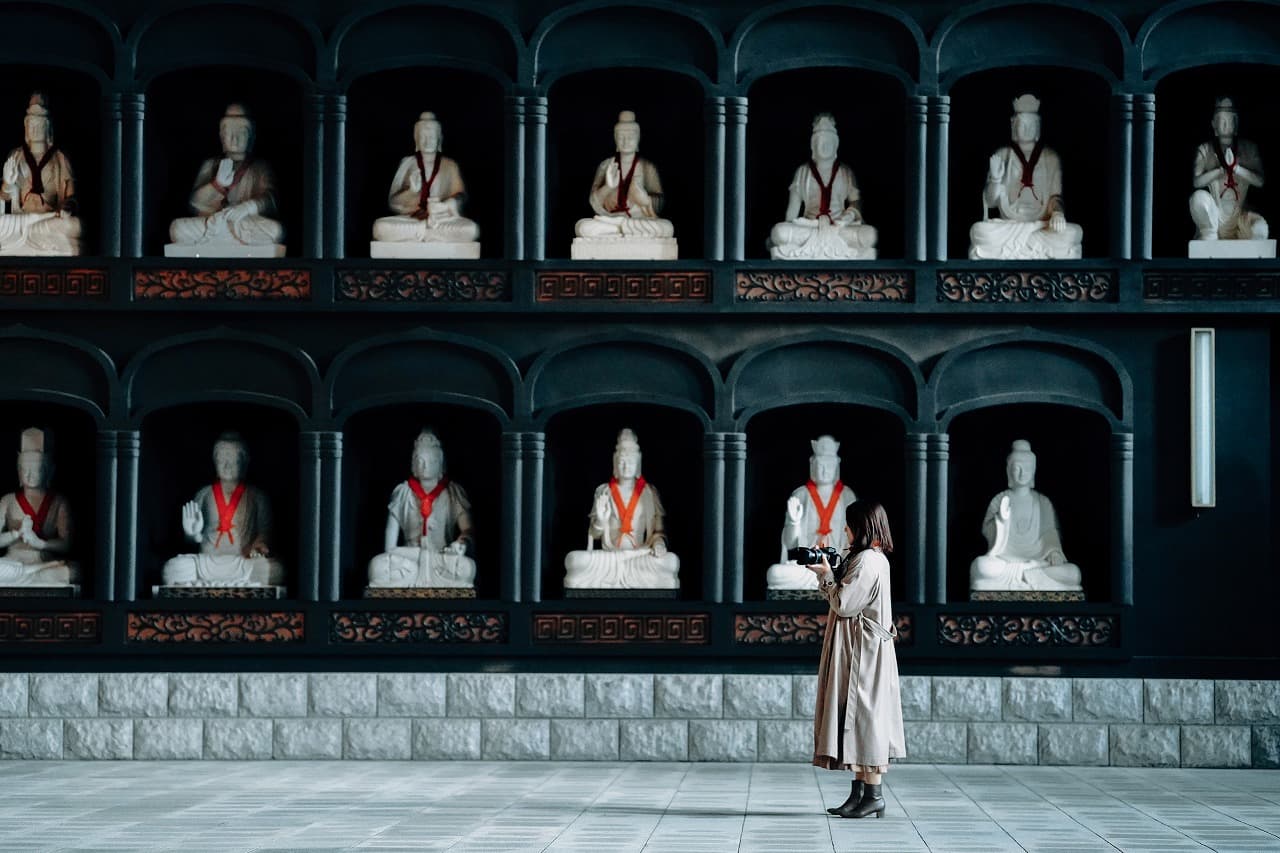 Echizen Daibutsu (Seidaiji) - Image 1