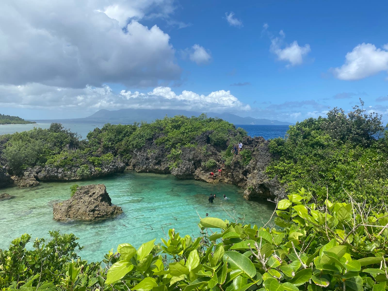 Paguriran Island Lagoon - Image 1