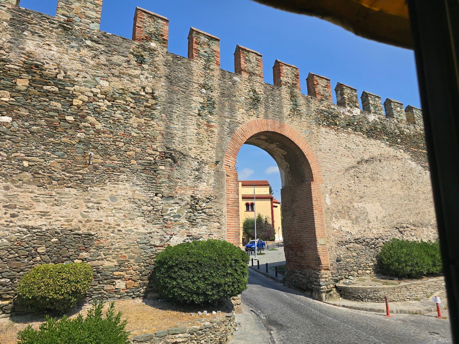 City Walls Thessaloniki - Image 1