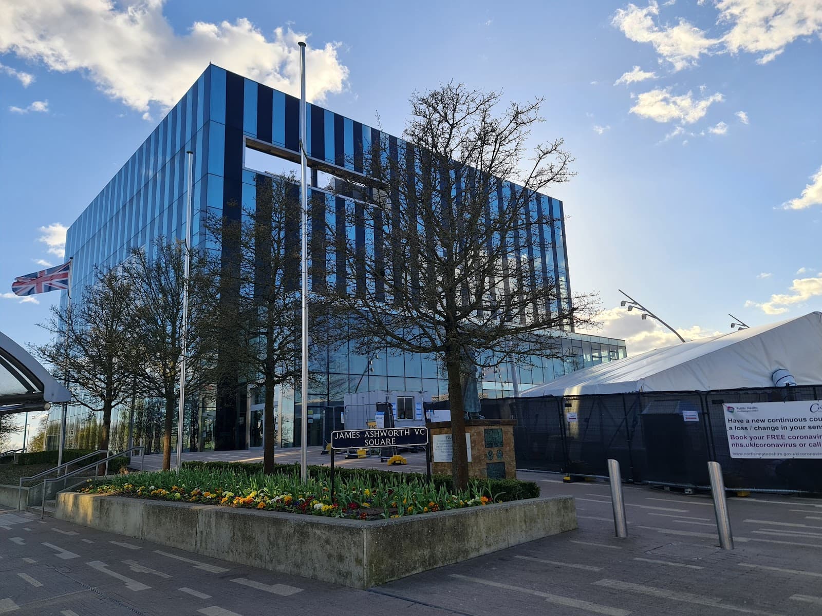 Corby Cube - Image 1