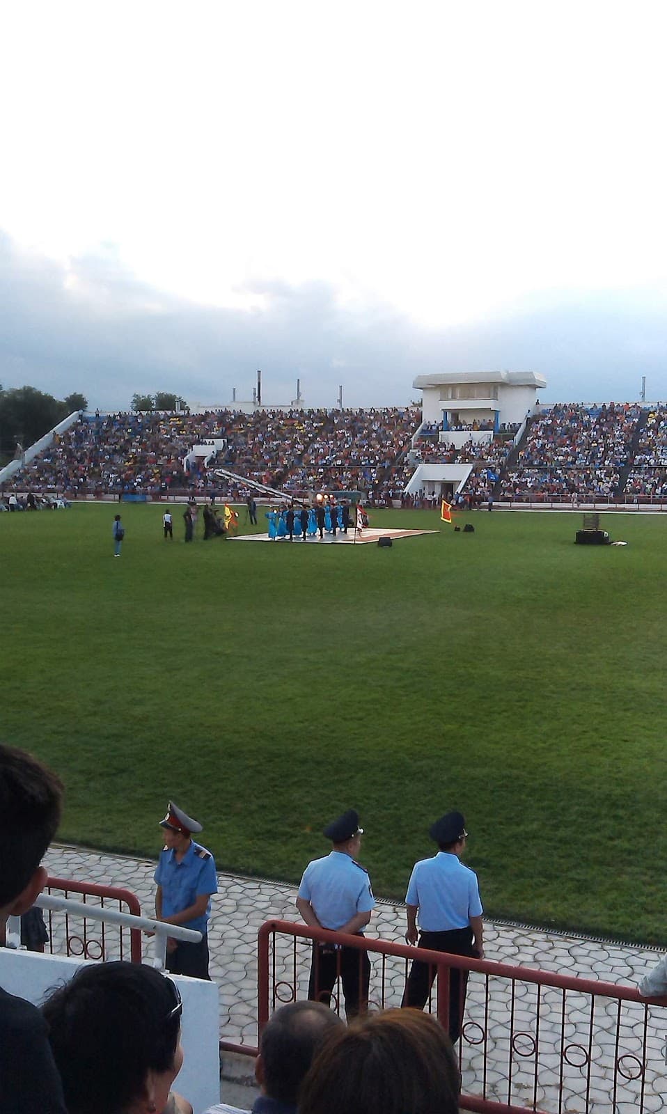 Uralan Stadium - Image 1