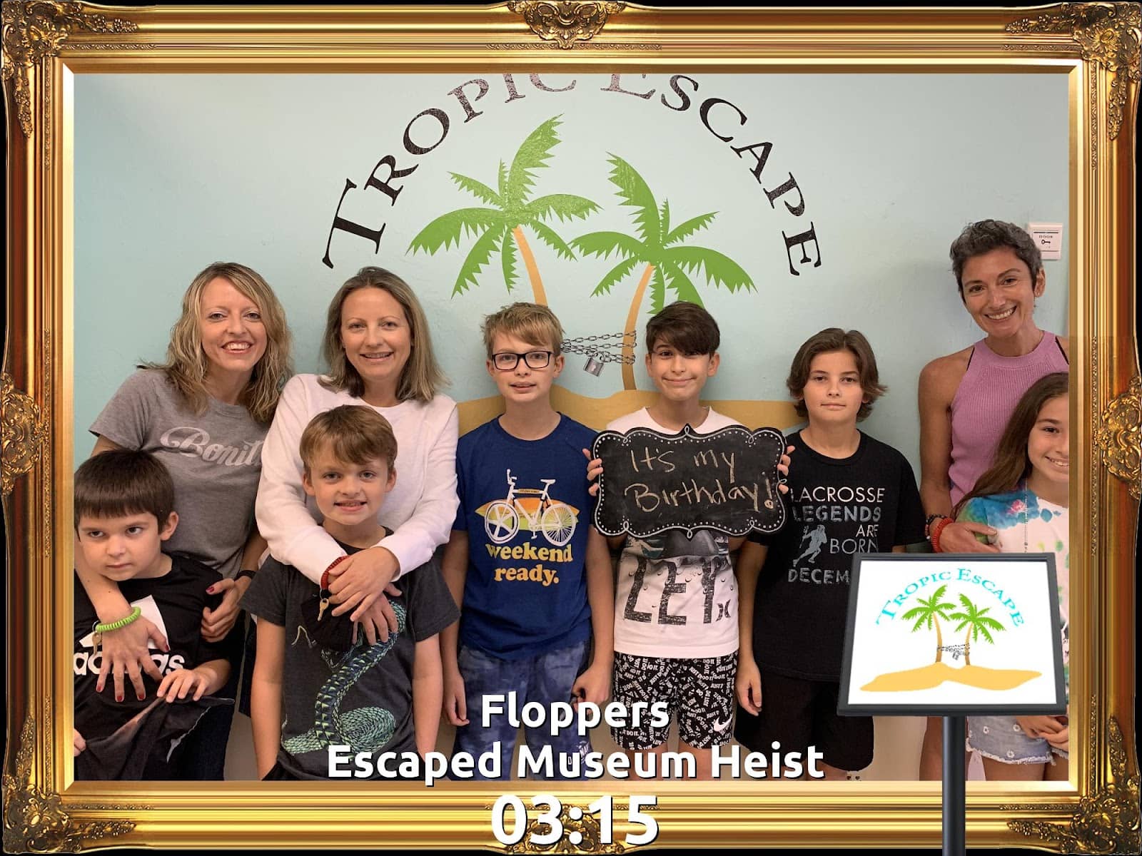 Themed Room Immersion