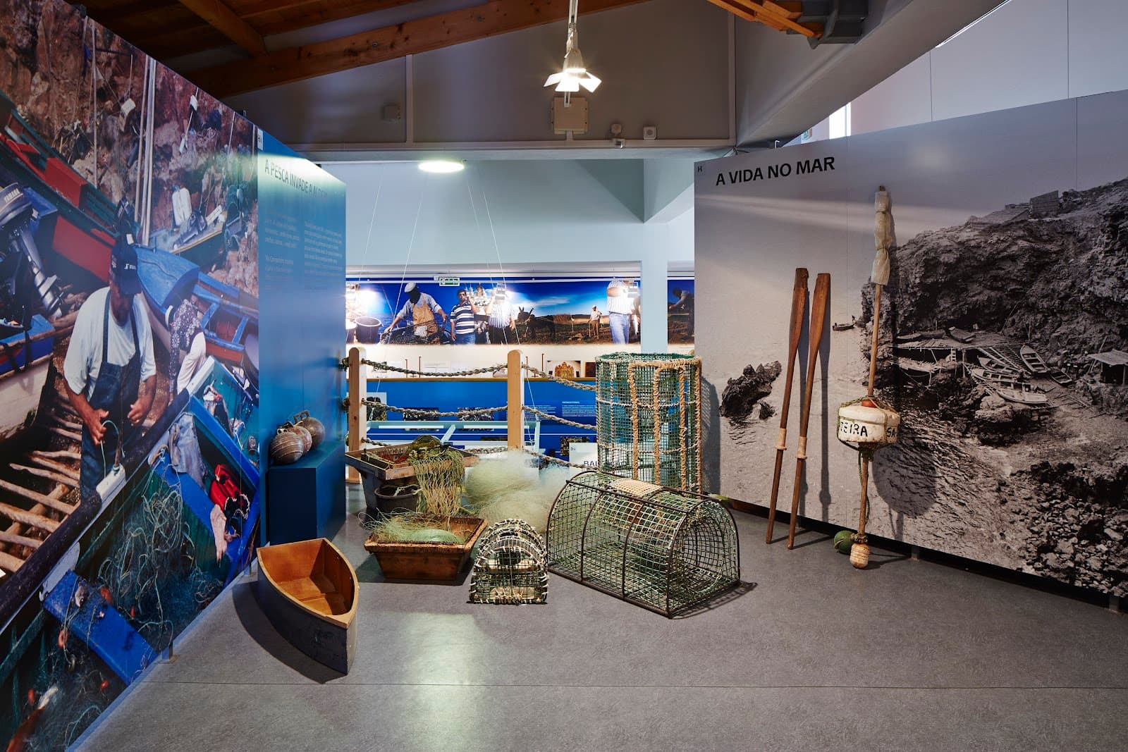 Museu do Mar e da Terra da Carrapateira - Image 1