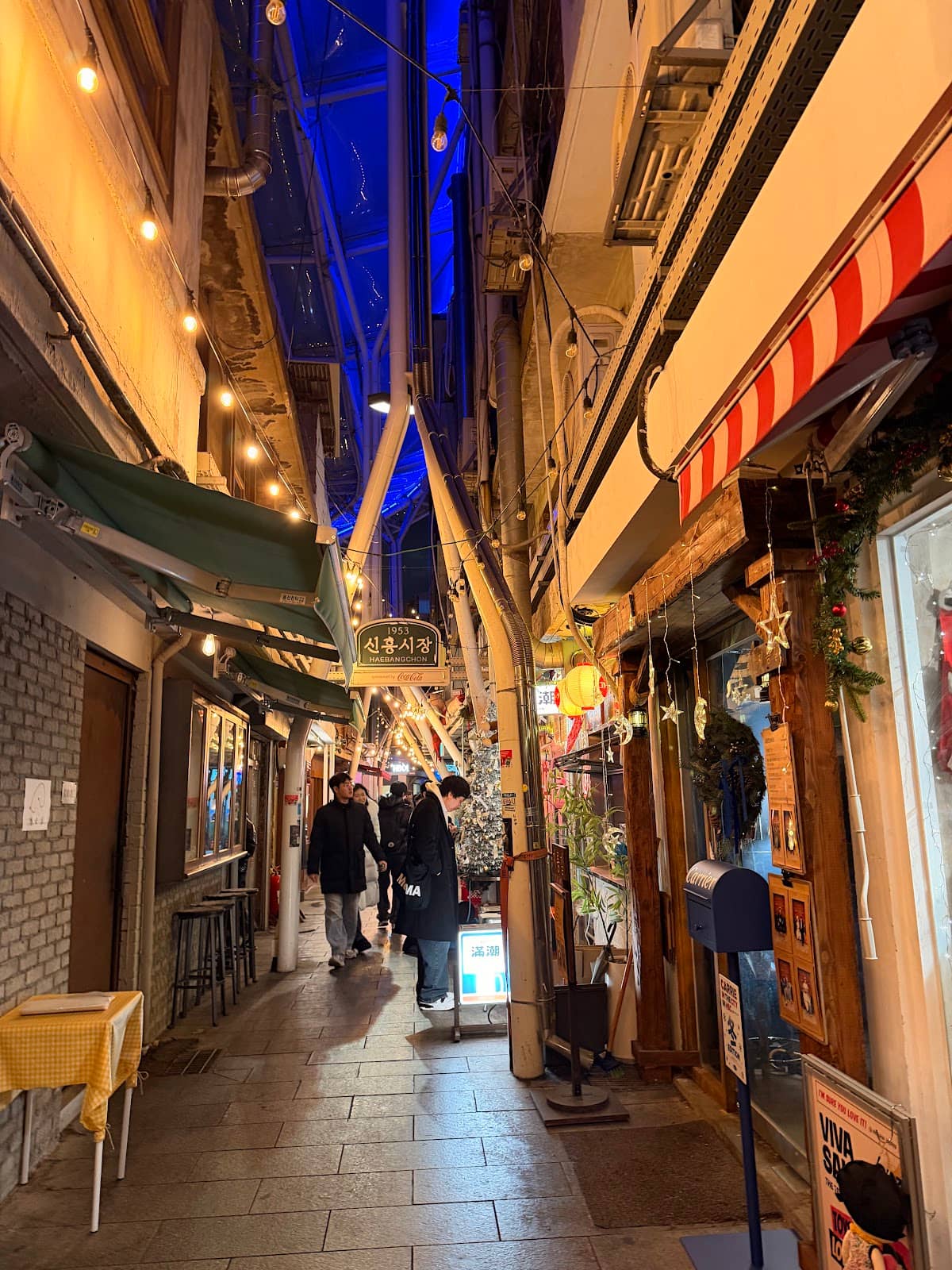 Charming Boutique Shops