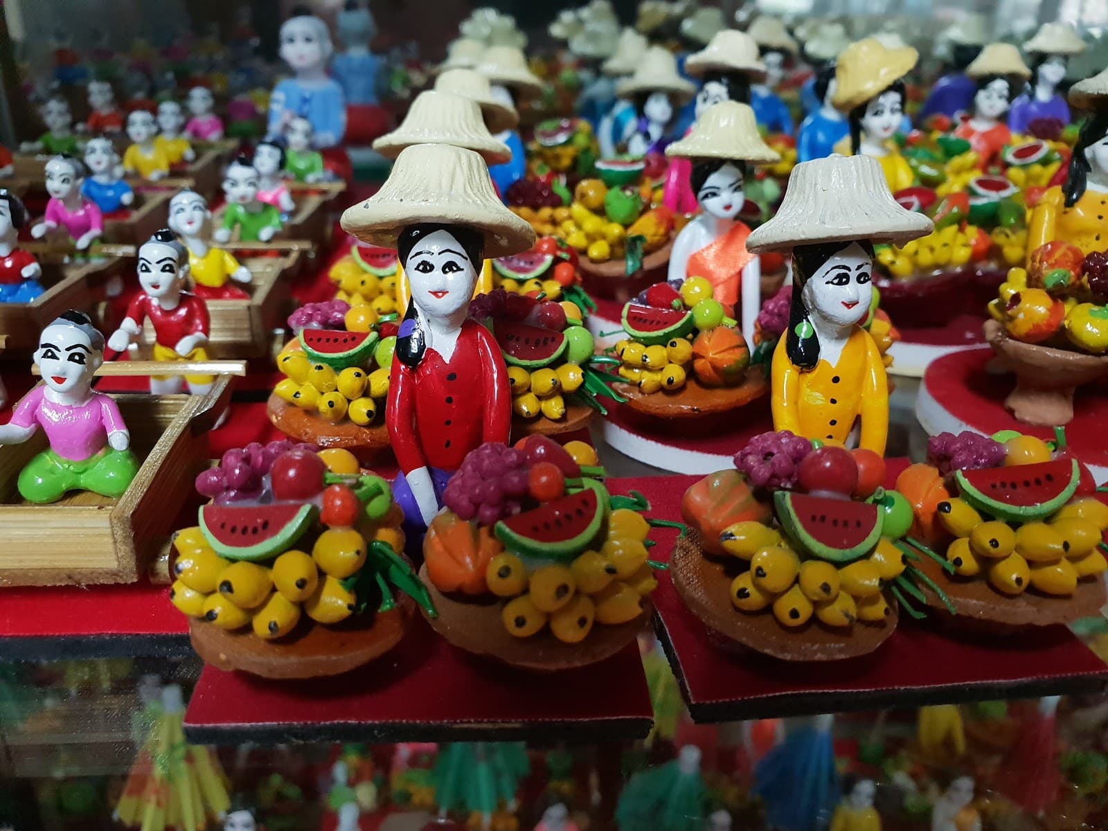 Ban Bang Sadet Court Dolls Ayutthaya - Image 1