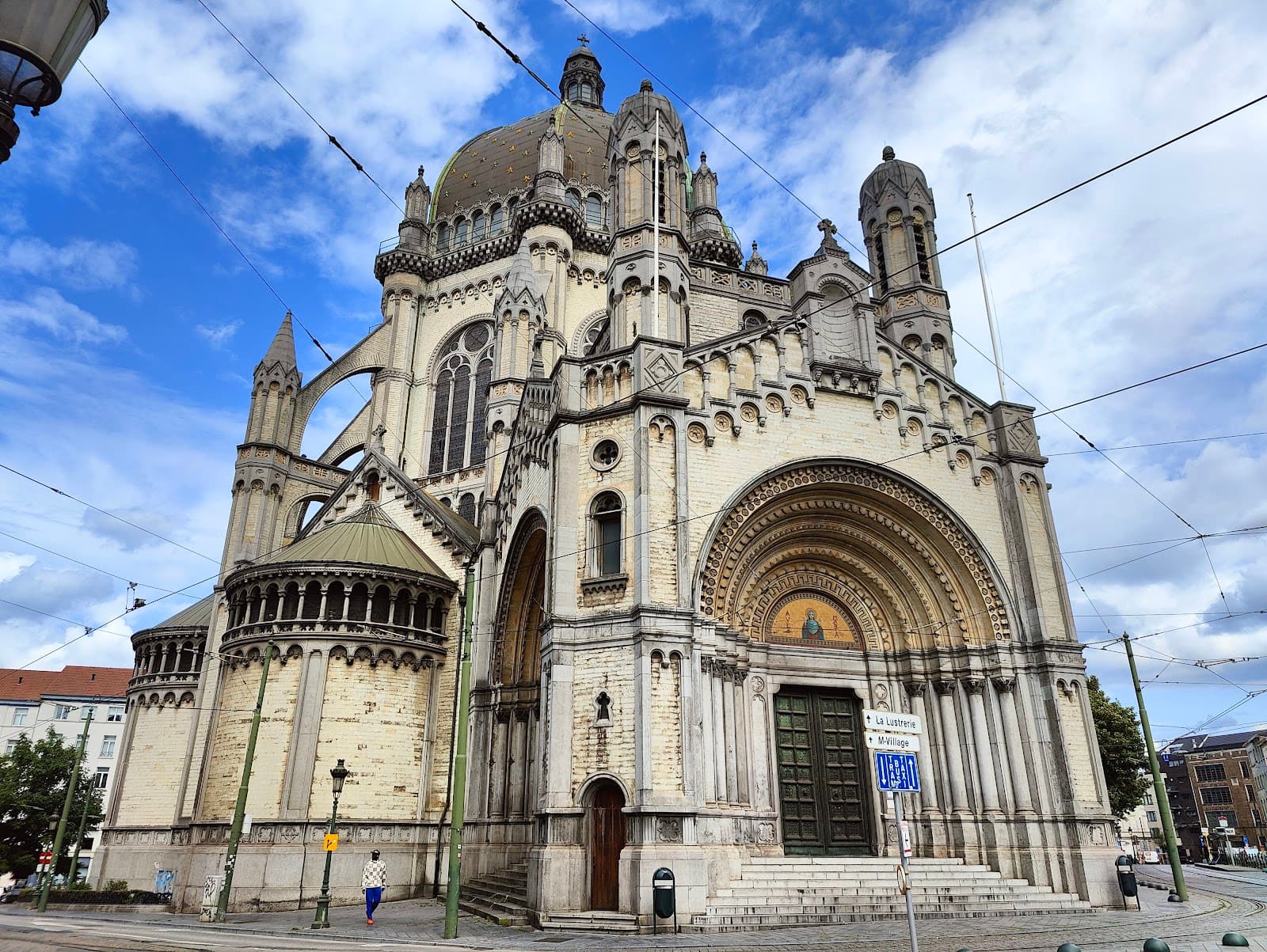 Church of Sainte-Marie Schaerbeek - Image 1