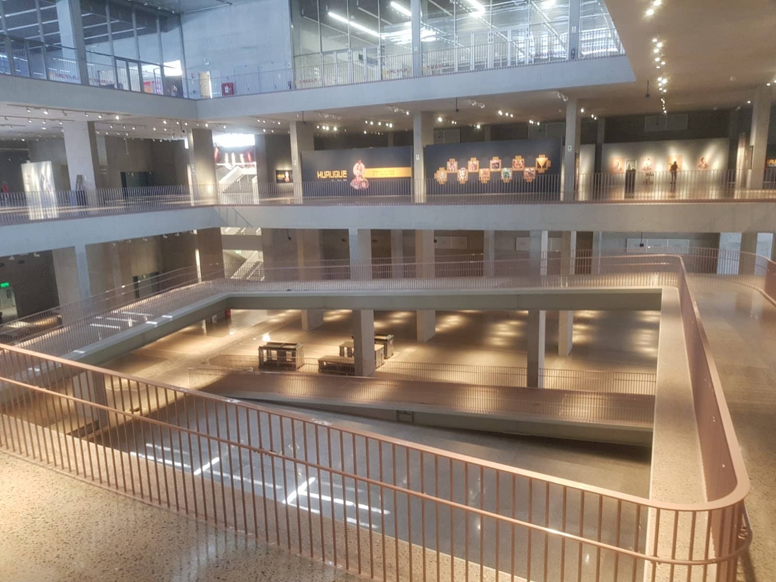 Temporary Exhibitions