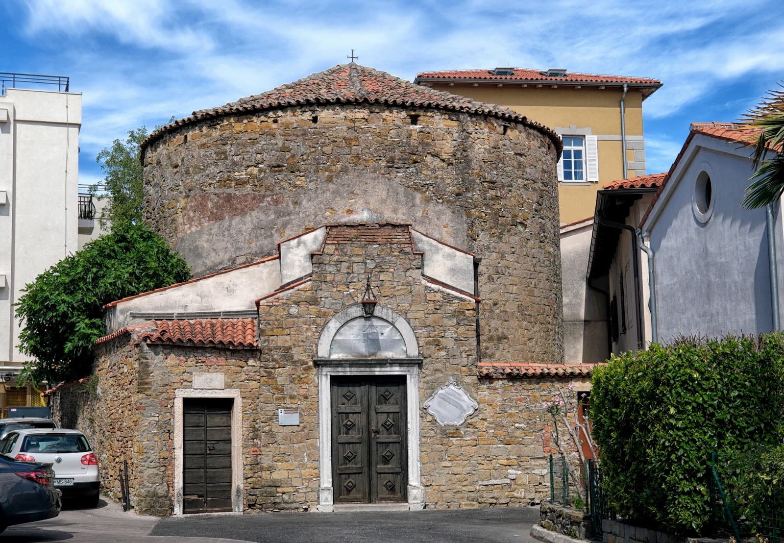 Koper Baptistery (Rotunda) - Image 1