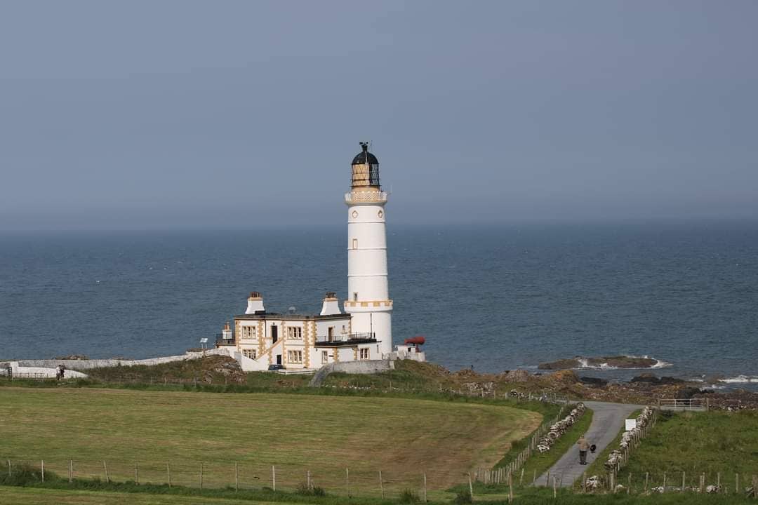 Dramatic Coastal Scenery