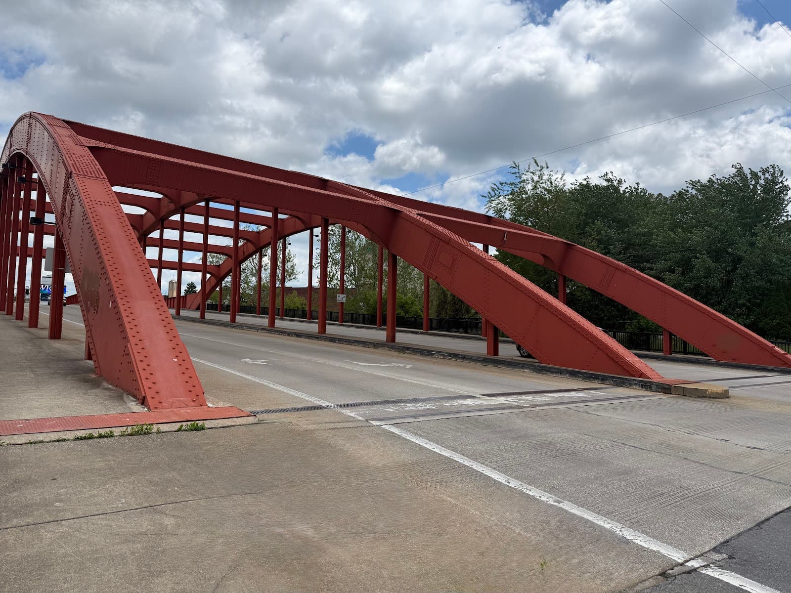 Spring Common Bridge (Mahoning Ave) - Image 1